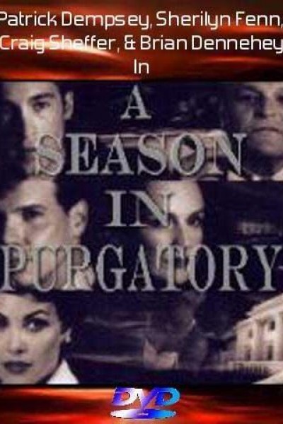 Cubierta de A Season in Purgatory