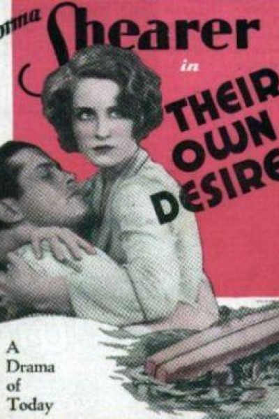 Caratula, cartel, poster o portada de Their Own Desire