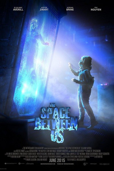Caratula, cartel, poster o portada de The Space Between Us
