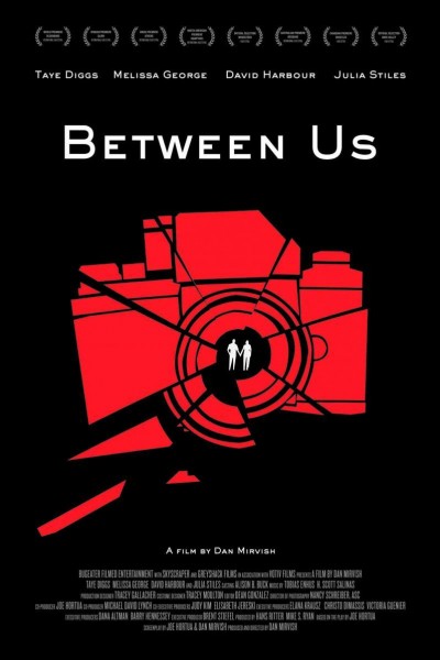 Caratula, cartel, poster o portada de Between Us