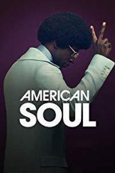 Caratula, cartel, poster o portada de American Soul
