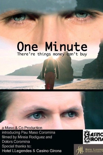 Cubierta de One Minute