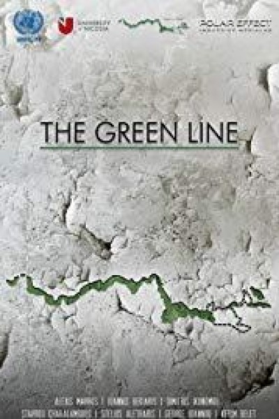 Cubierta de The green line