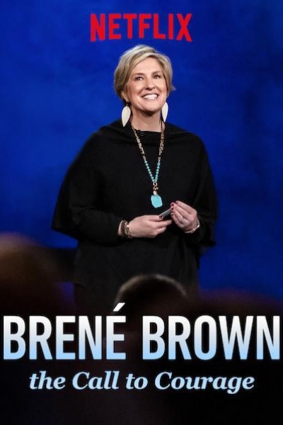 Caratula, cartel, poster o portada de Brené Brown: Sé valiente