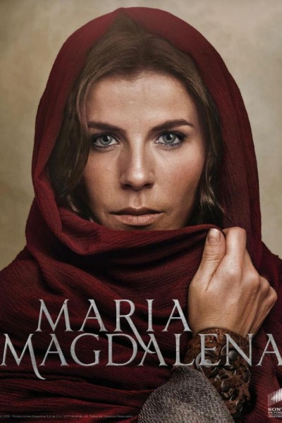 Caratula, cartel, poster o portada de María Magdalena