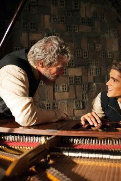 Cubierta de The Giver: To See Beyond