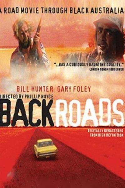 Caratula, cartel, poster o portada de Backroads