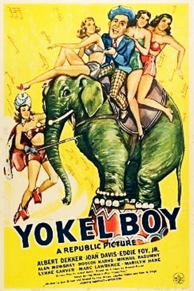 Caratula, cartel, poster o portada de Yokel Boy