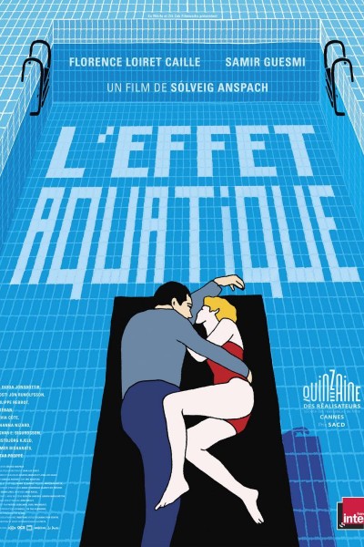 Caratula, cartel, poster o portada de L\'effet aquatique