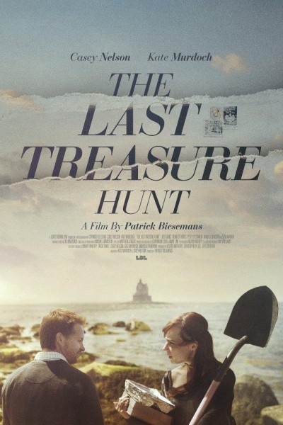 Caratula, cartel, poster o portada de The Last Treasure Hunt