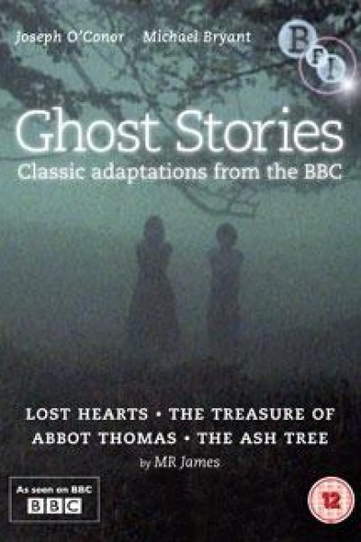 Cubierta de Ghost Story for Christmas: The Treasure of Abbot Thomas