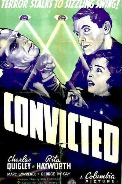 Caratula, cartel, poster o portada de Convicted