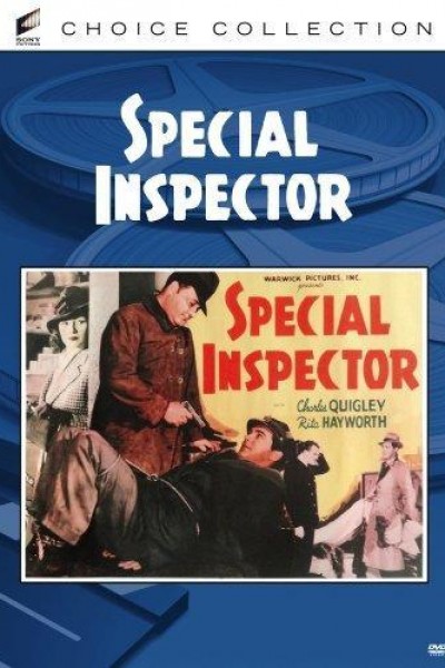 Caratula, cartel, poster o portada de Special Inspector