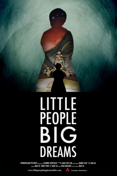 Cubierta de Little People Big Dreams