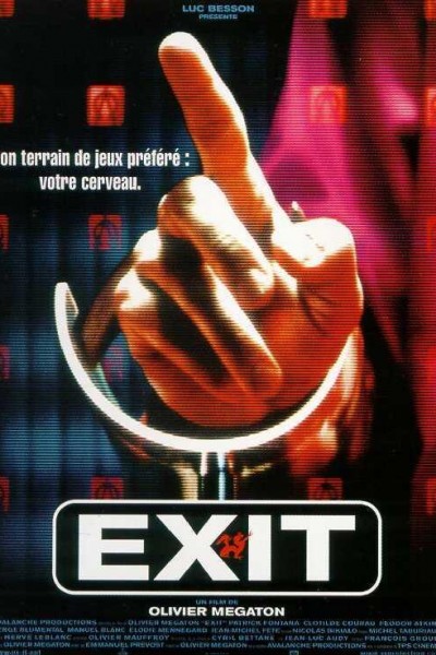 Caratula, cartel, poster o portada de Exit: El acertijo de la muerte