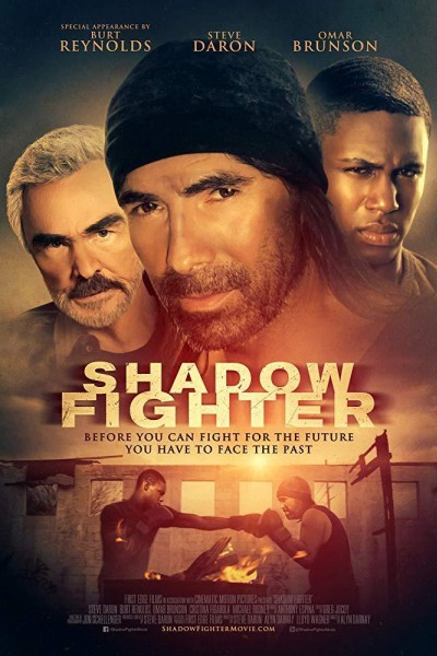 Caratula, cartel, poster o portada de Shadow Fighter