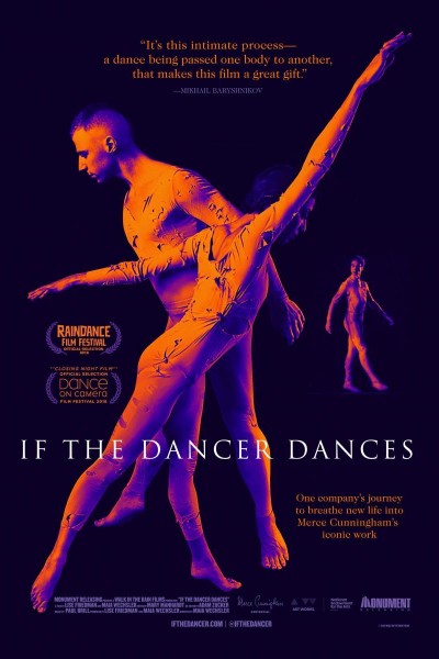 Caratula, cartel, poster o portada de If the Dancer Dances