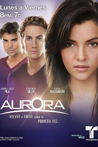 Caratula, cartel, poster o portada de Aurora