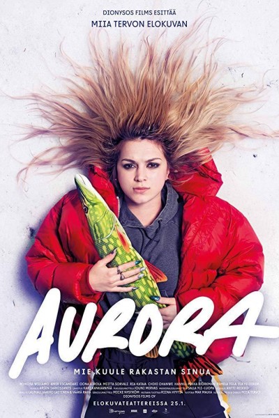 Caratula, cartel, poster o portada de Aurora