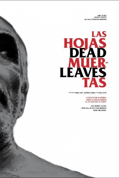 Caratula, cartel, poster o portada de Las hojas muertas