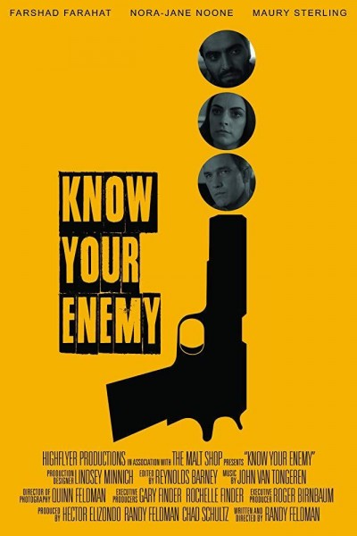 Cubierta de Know Your Enemy