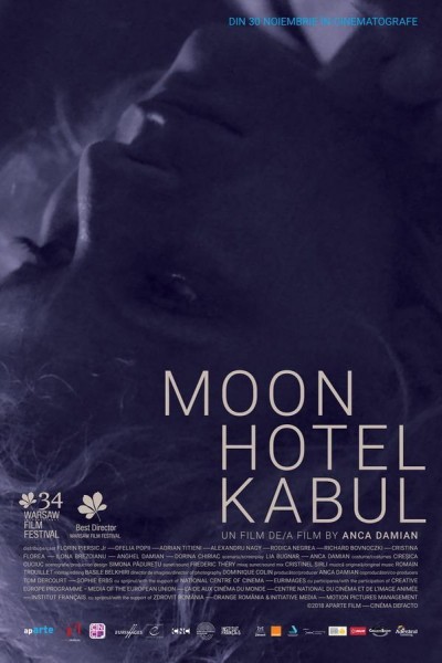 Cubierta de Moon Hotel Kabul