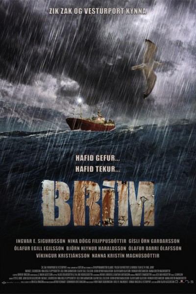 Caratula, cartel, poster o portada de Brim (Undercurrent)