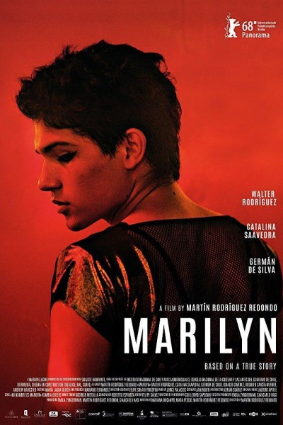 Caratula, cartel, poster o portada de Marilyn