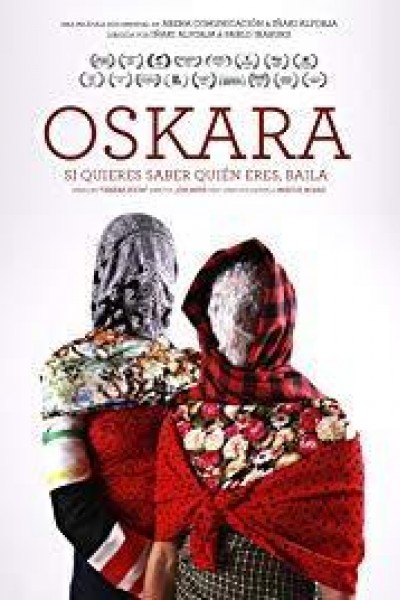 Caratula, cartel, poster o portada de Oskara