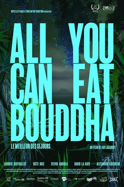 Caratula, cartel, poster o portada de All You Can Eat Buddha