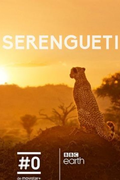 Caratula, cartel, poster o portada de Serengueti