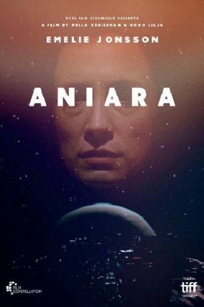 Caratula, cartel, poster o portada de Aniara