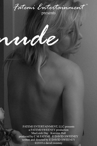 Caratula, cartel, poster o portada de Nude