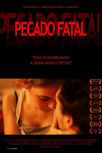 Cubierta de Pecado Fatal