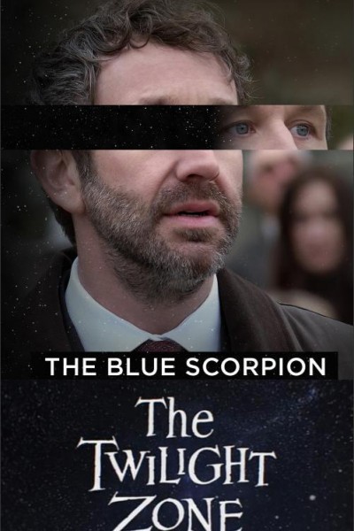 Cubierta de The Twilight Zone: The Blue Scorpion