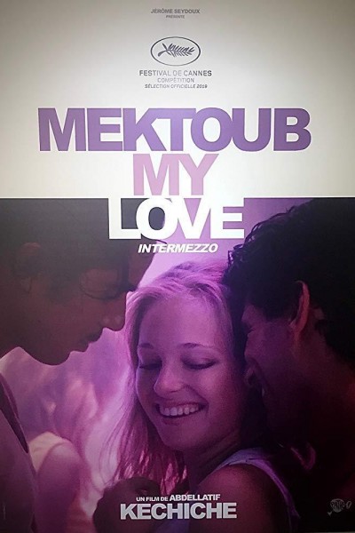 Caratula, cartel, poster o portada de Mektoub, My Love: Intermezzo