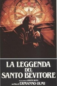 Caratula, cartel, poster o portada de La leyenda del santo bebedor