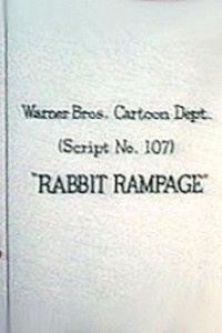 Caratula, cartel, poster o portada de Bugs Bunny: Rabbit Rampage