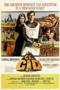 Caratula, cartel, poster o portada de El Cid