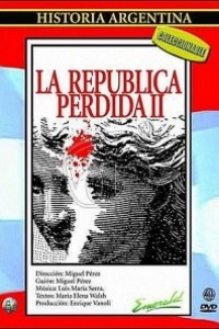 Cubierta de La República perdida II