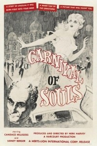 Caratula, cartel, poster o portada de El carnaval de las almas