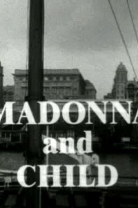 Cubierta de Madonna and Child