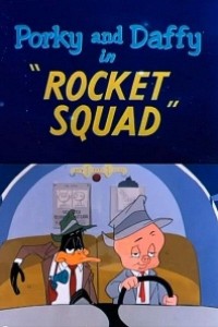 Cubierta de Rocket Squad