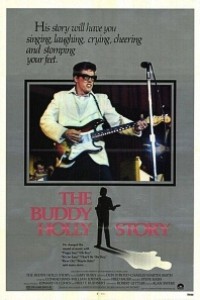 Caratula, cartel, poster o portada de La historia de Buddy Holly