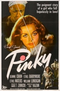 Caratula, cartel, poster o portada de Pinky