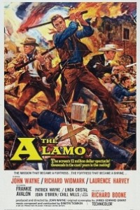 Caratula, cartel, poster o portada de El Álamo