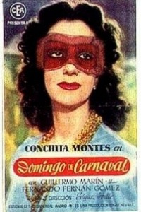 Cubierta de Domingo de carnaval