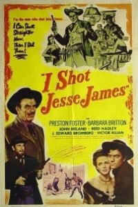 Caratula, cartel, poster o portada de Balas vengadoras (Yo maté a Jesse James)
