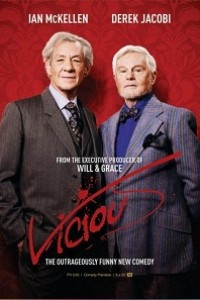 Caratula, cartel, poster o portada de Vicious