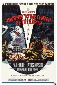 Caratula, cartel, poster o portada de Viaje al centro de la Tierra